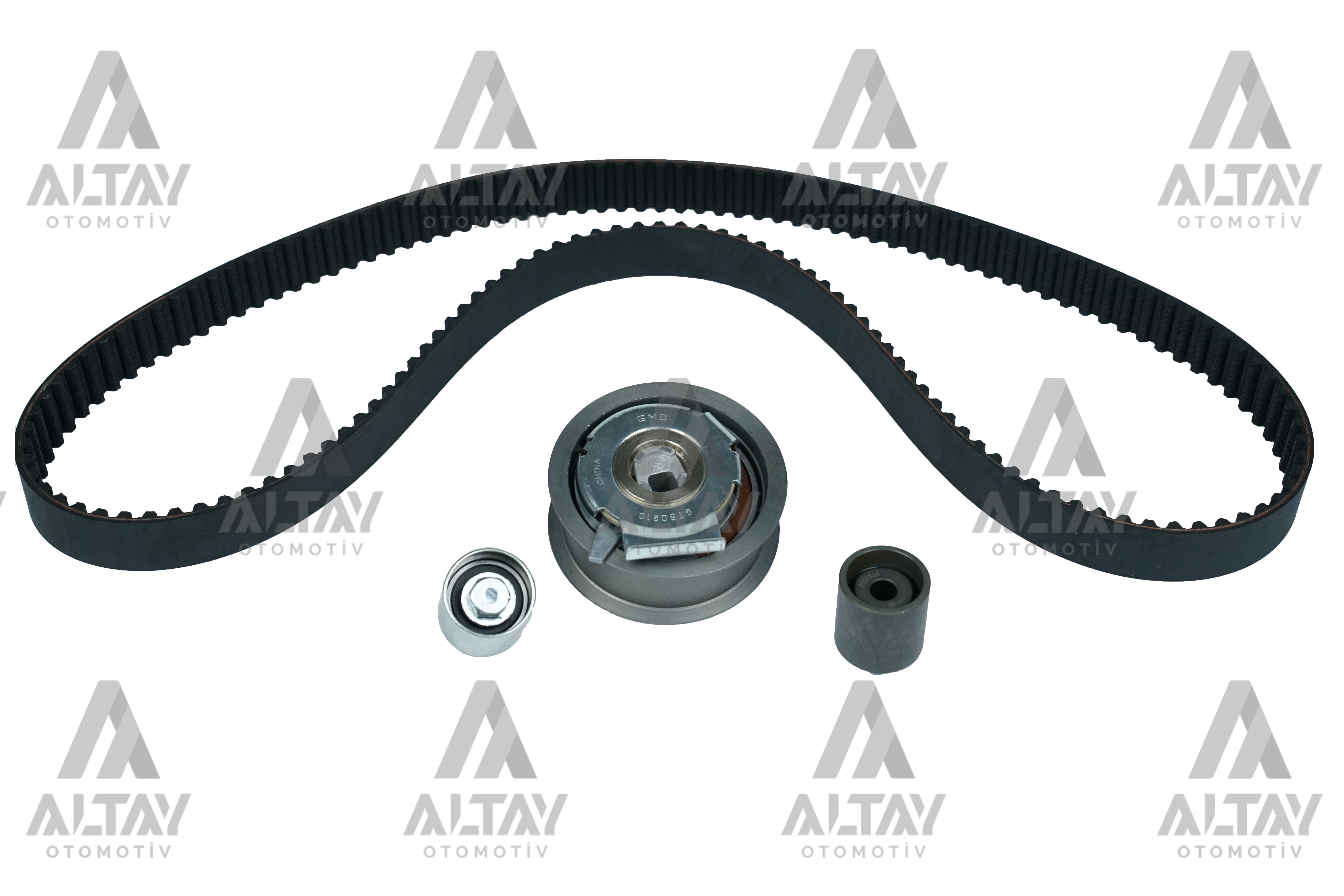 Audi A4 Triger Seti 2004-2011 OEM 06F198119A